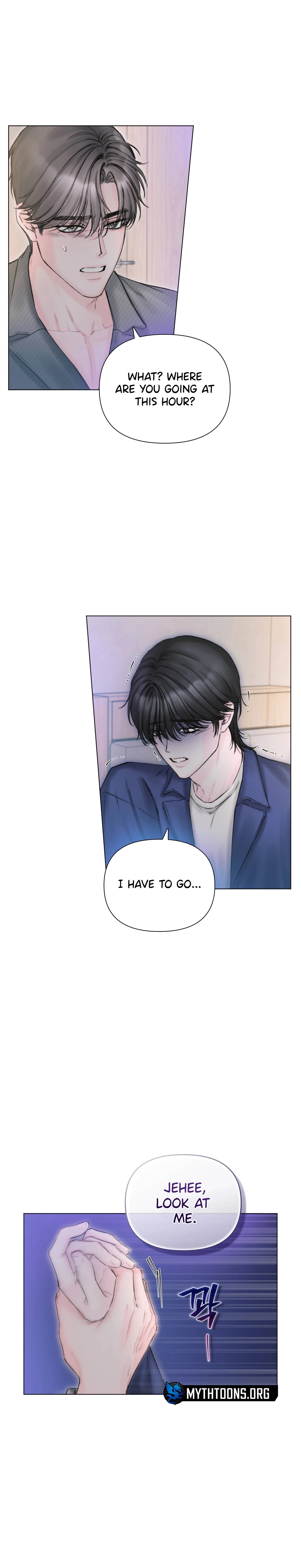 Goodnight, Sweet Dreams Chapter 18 page 2 - 