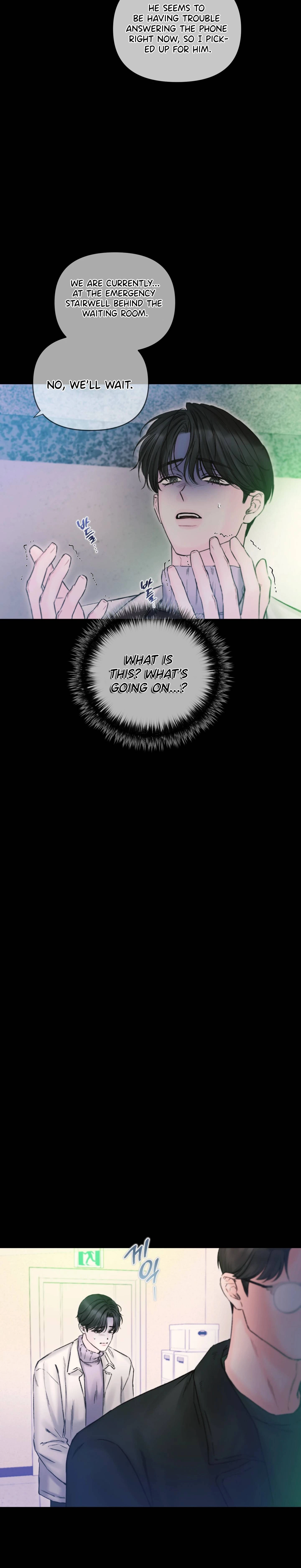 Goodnight, Sweet Dreams Chapter 18 page 11 - 