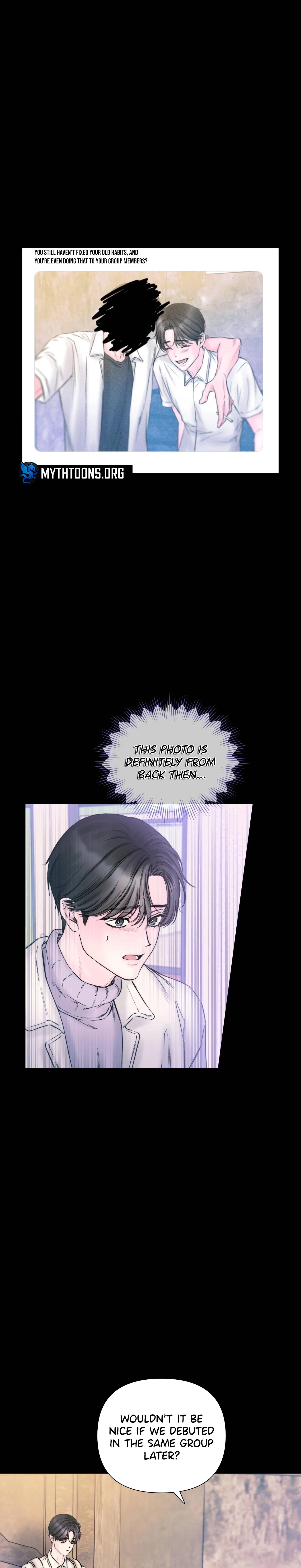 Goodnight, Sweet Dreams Chapter 18 page 13 - 