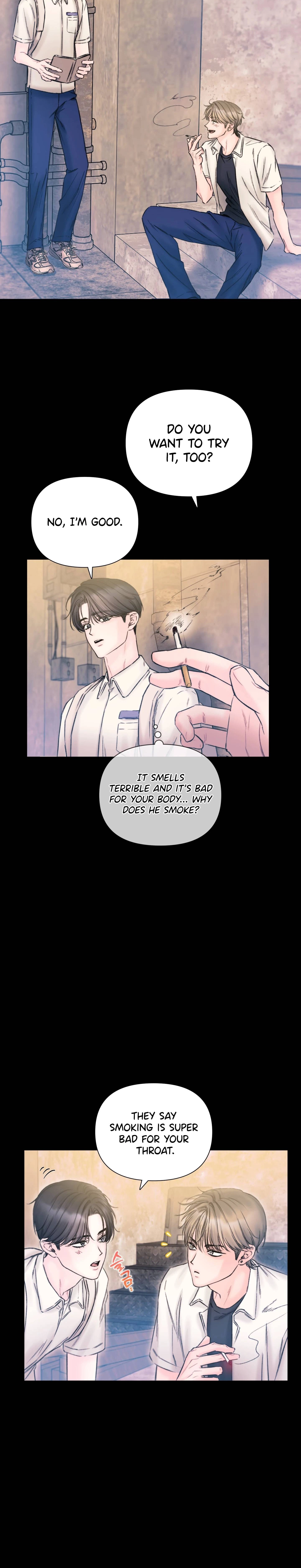 Goodnight, Sweet Dreams Chapter 18 page 14 - 