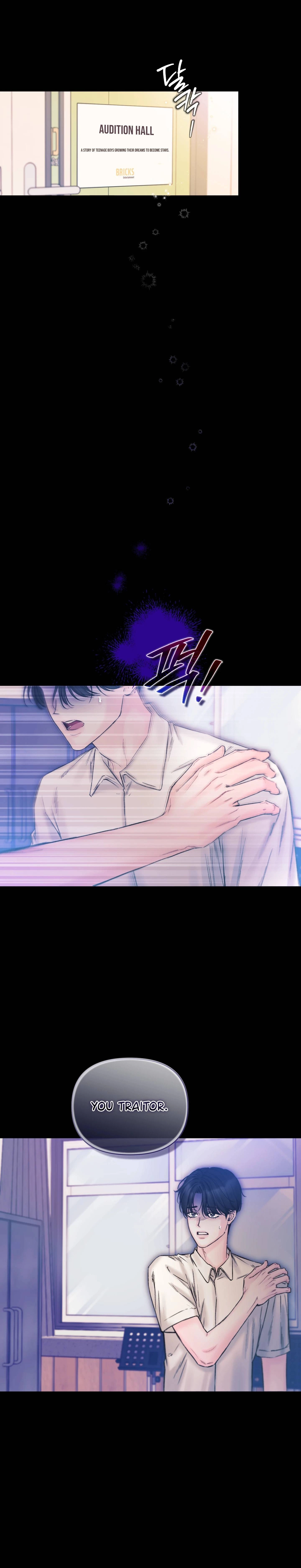 Goodnight, Sweet Dreams Chapter 18 page 16 - 