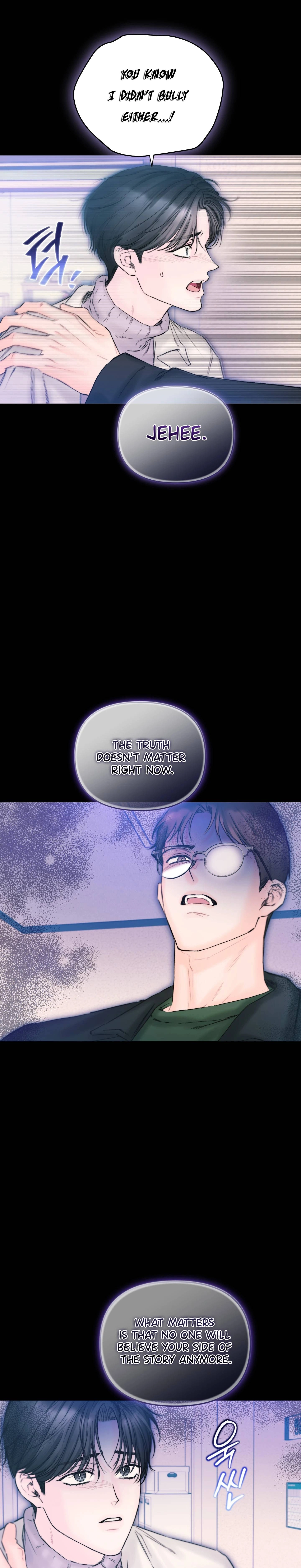 Goodnight, Sweet Dreams Chapter 18 page 19 - 