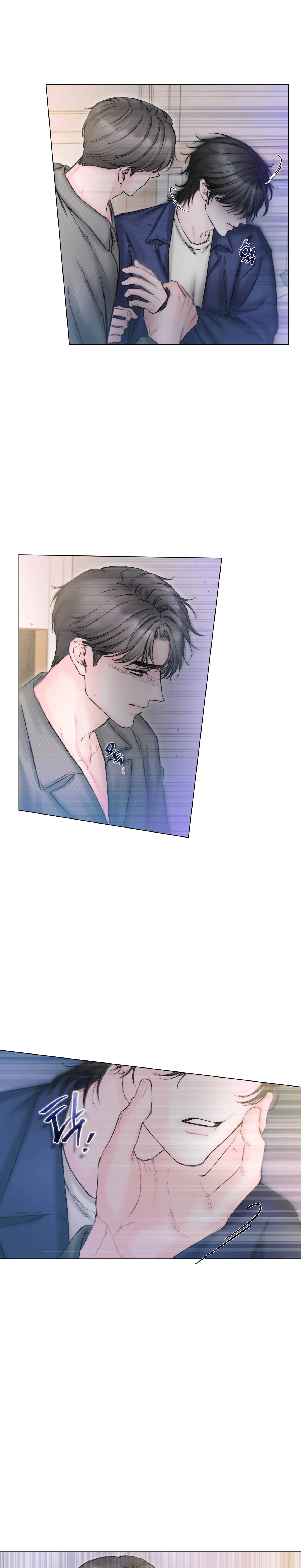 Goodnight, Sweet Dreams Chapter 18 page 3 - 