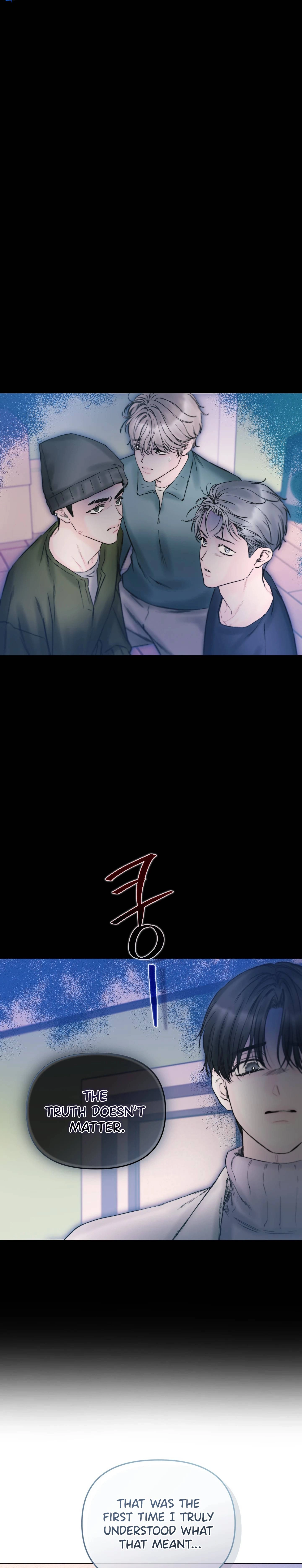 Goodnight, Sweet Dreams Chapter 18 page 23 - 