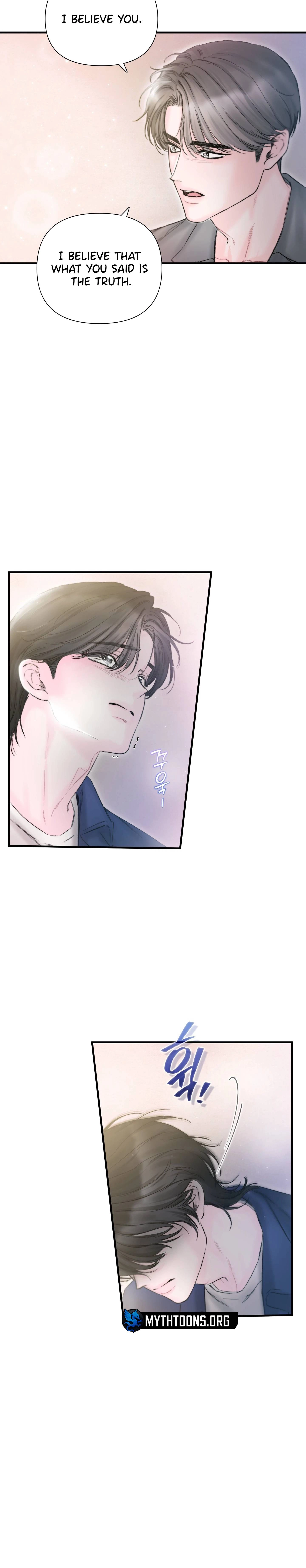 Goodnight, Sweet Dreams Chapter 18 page 25 - 