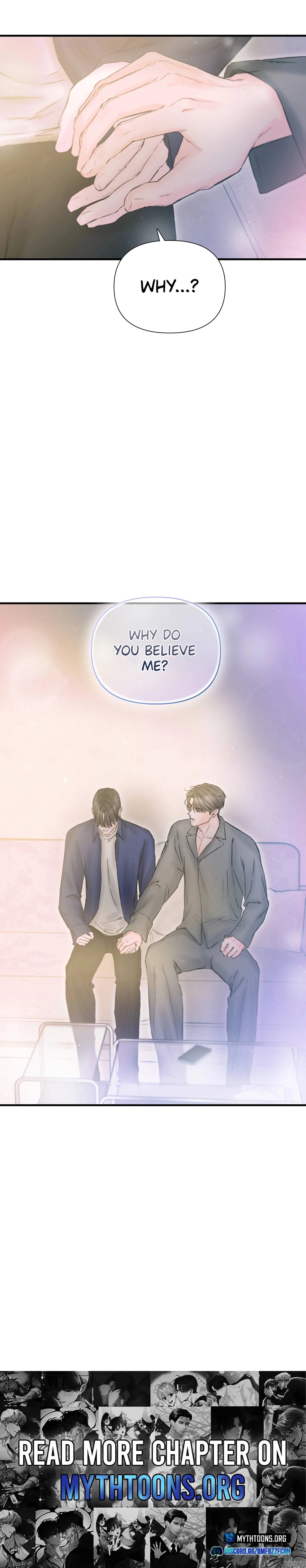 Goodnight, Sweet Dreams Chapter 18 page 26 - 