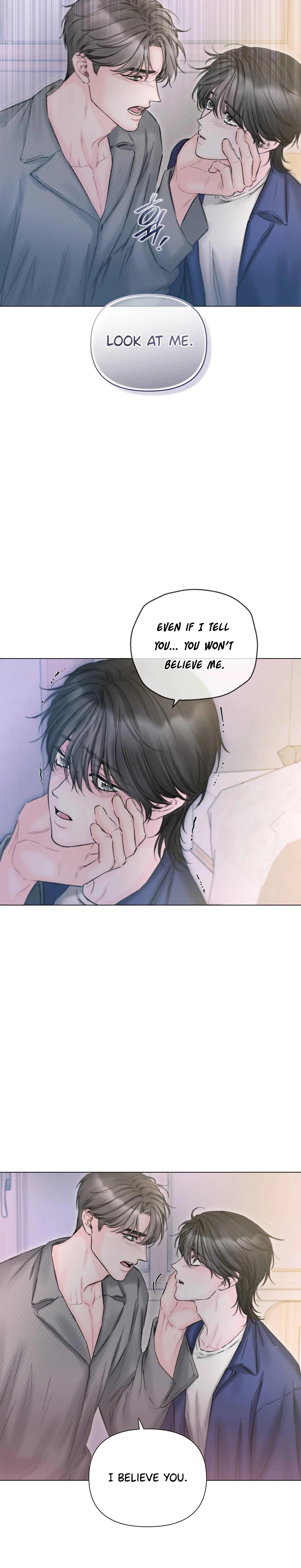 Goodnight, Sweet Dreams Chapter 18 page 4 - 