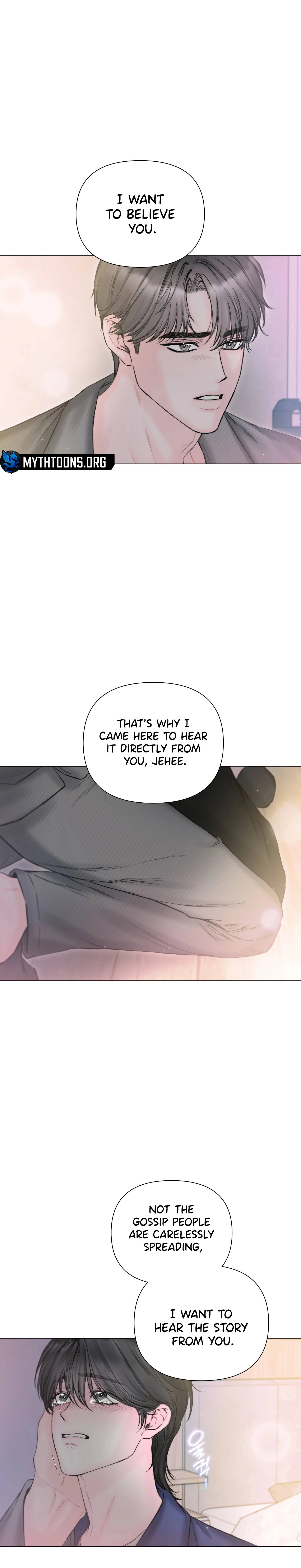 Goodnight, Sweet Dreams Chapter 18 page 5 - 