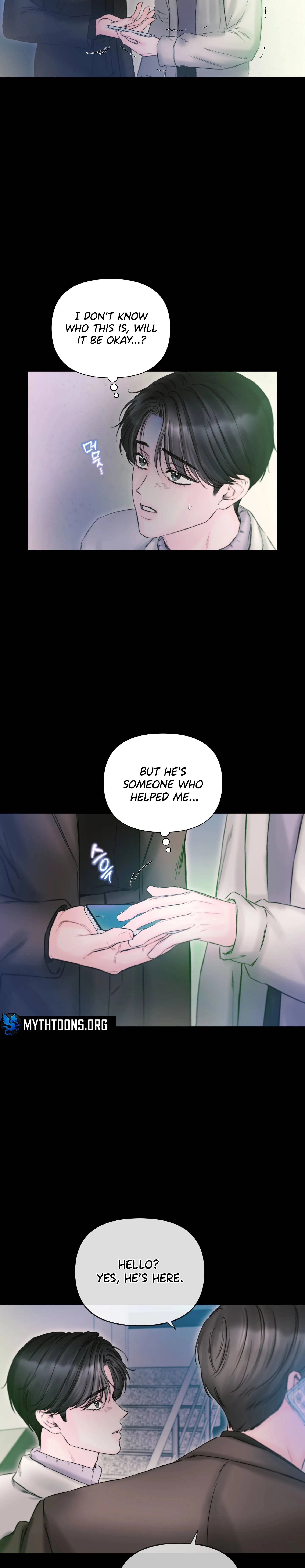 Goodnight, Sweet Dreams Chapter 18 page 10 - 