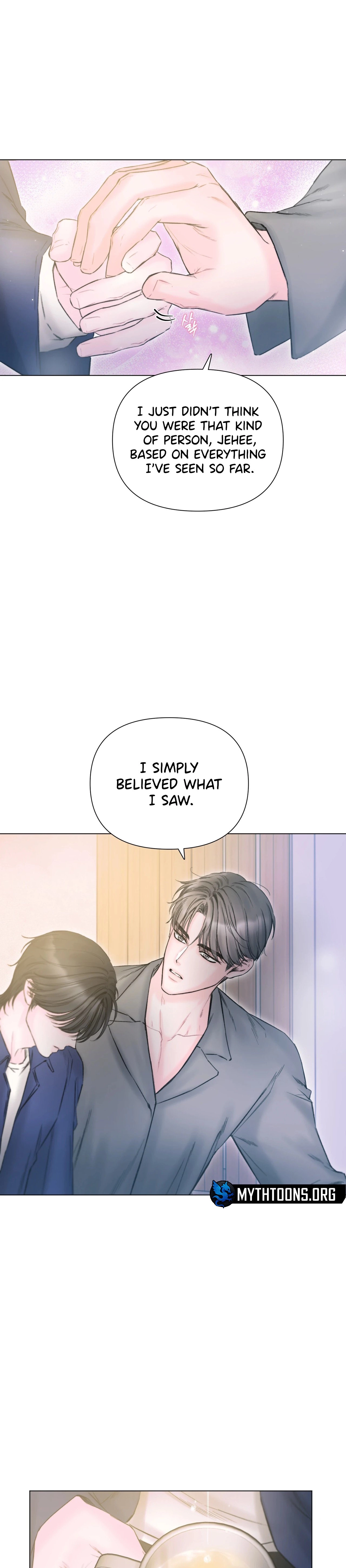 Goodnight, Sweet Dreams Chapter 19 page 2 - 