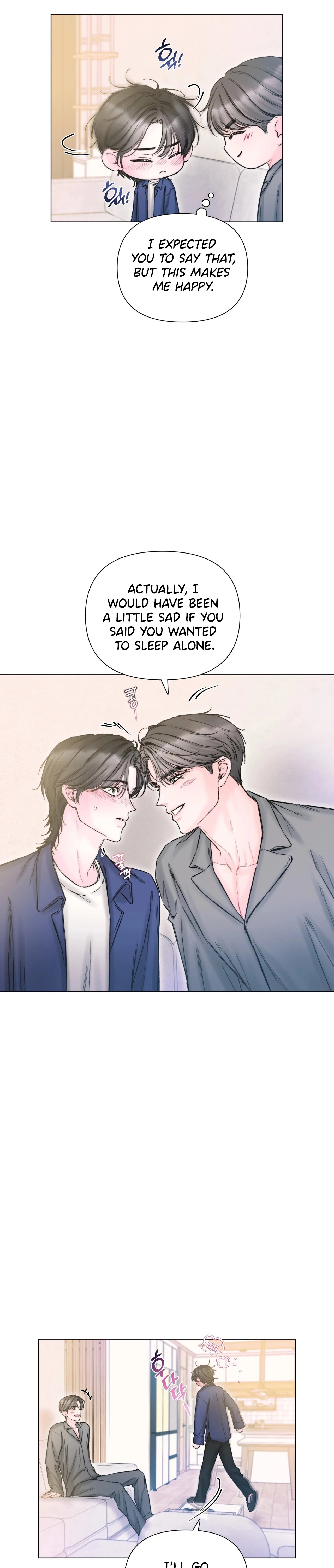 Goodnight, Sweet Dreams Chapter 19 page 13 - 