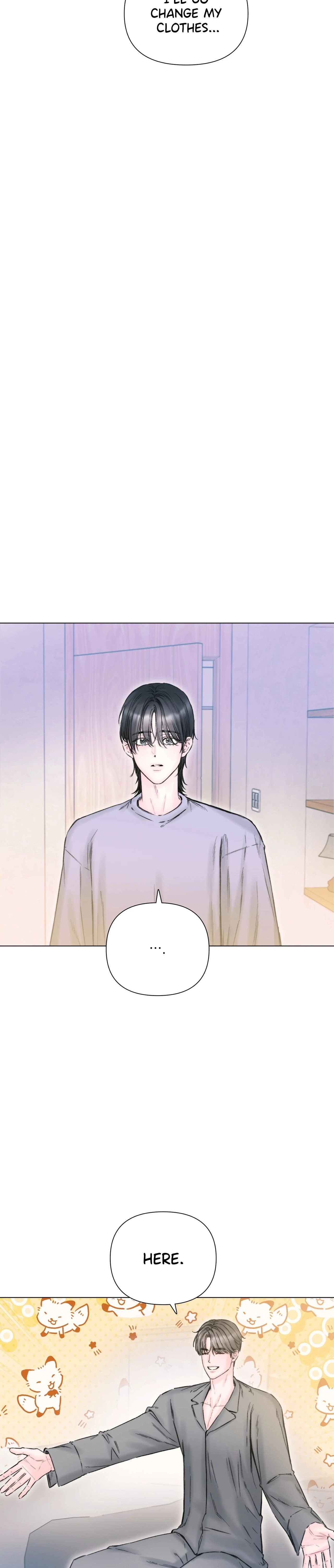 Goodnight, Sweet Dreams Chapter 19 page 14 - 