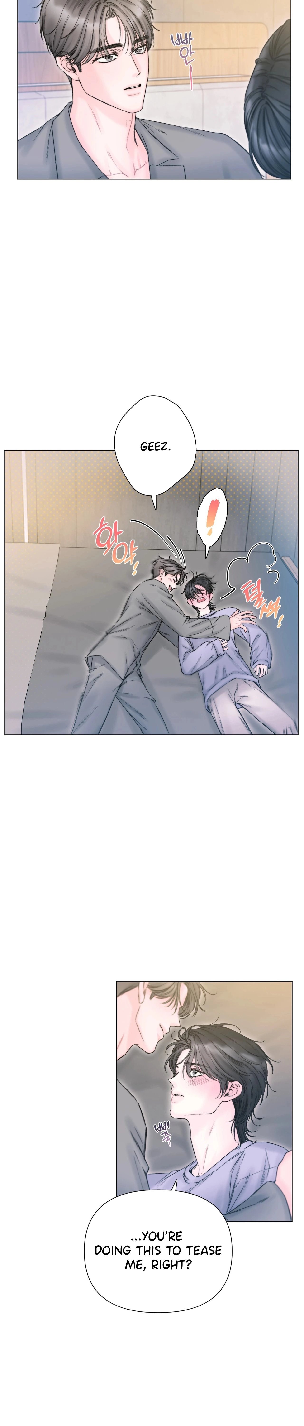 Goodnight, Sweet Dreams Chapter 19 page 16 - 