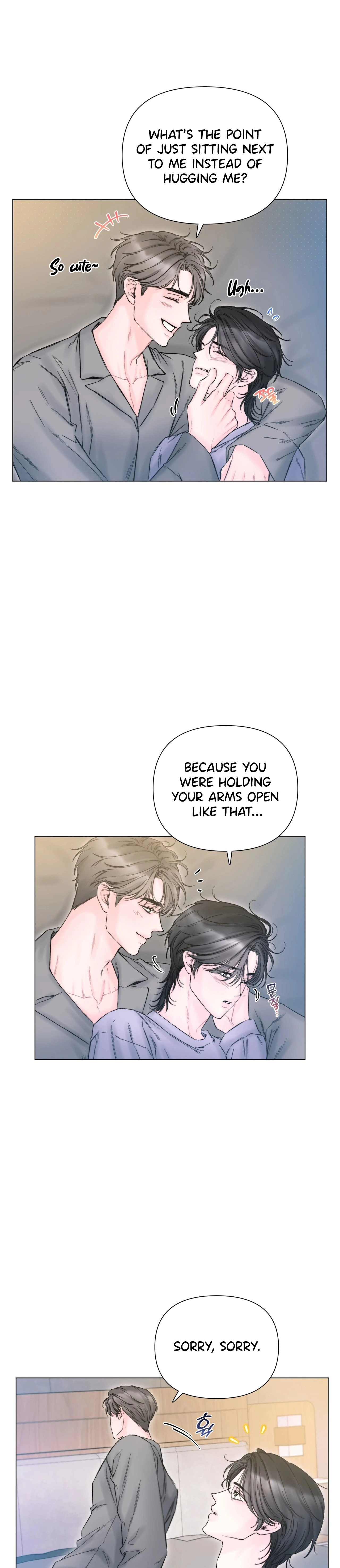 Goodnight, Sweet Dreams Chapter 19 page 17 - 