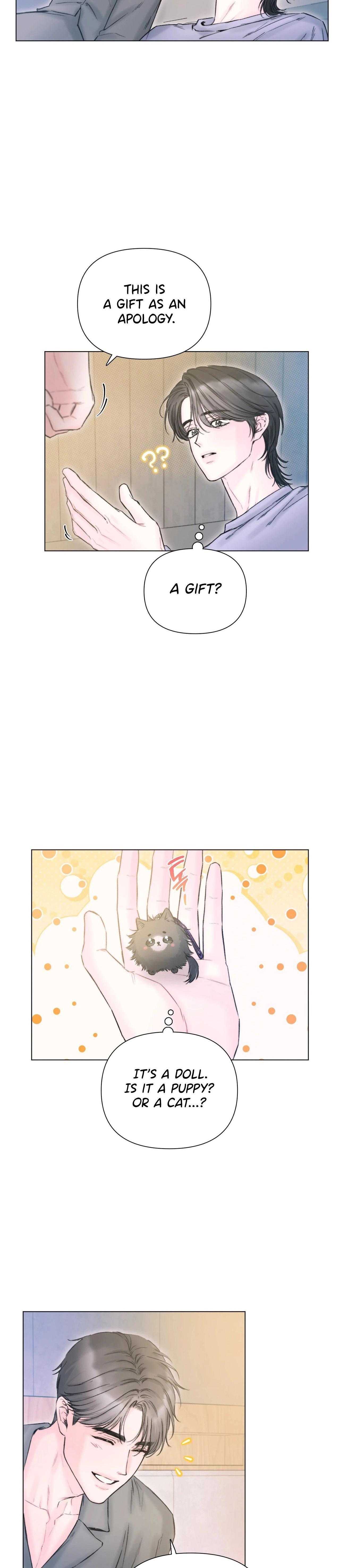 Goodnight, Sweet Dreams Chapter 19 page 18 - 