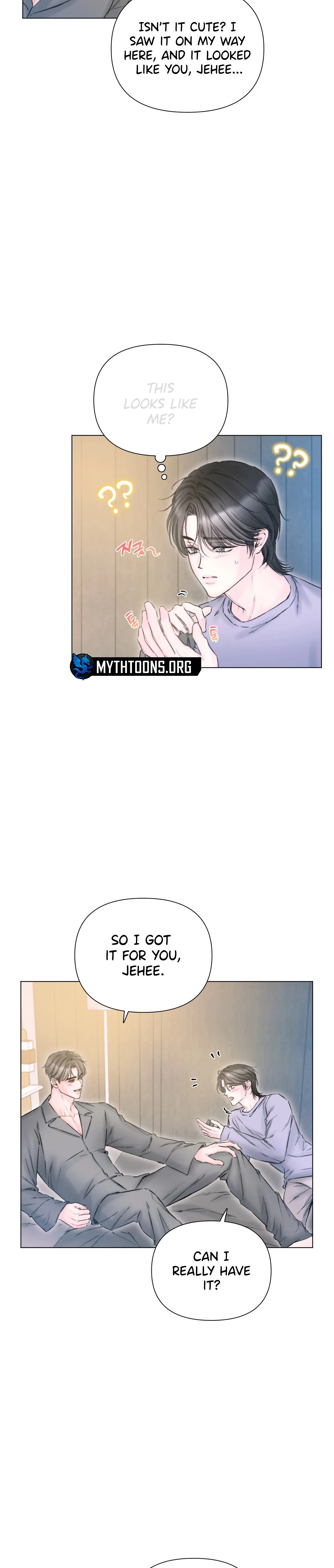 Goodnight, Sweet Dreams Chapter 19 page 19 - 