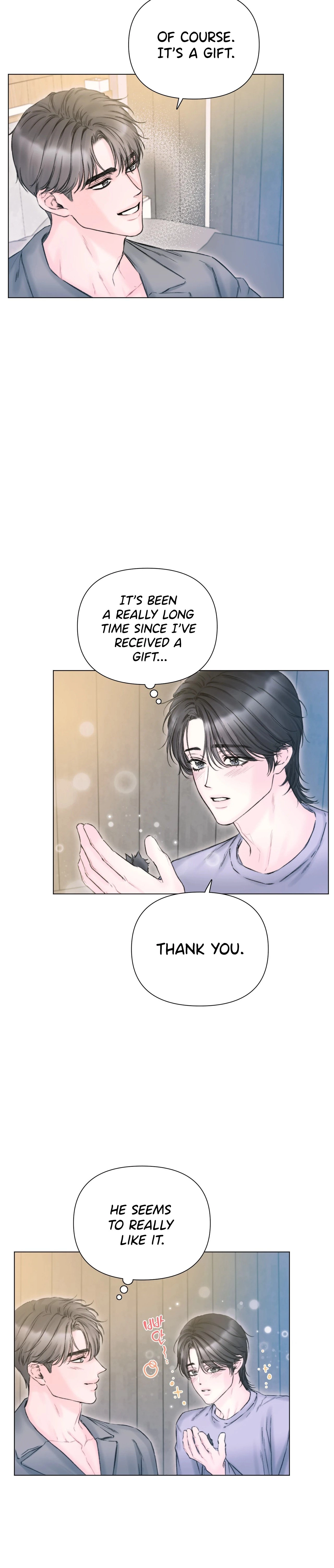 Goodnight, Sweet Dreams Chapter 19 page 20 - 