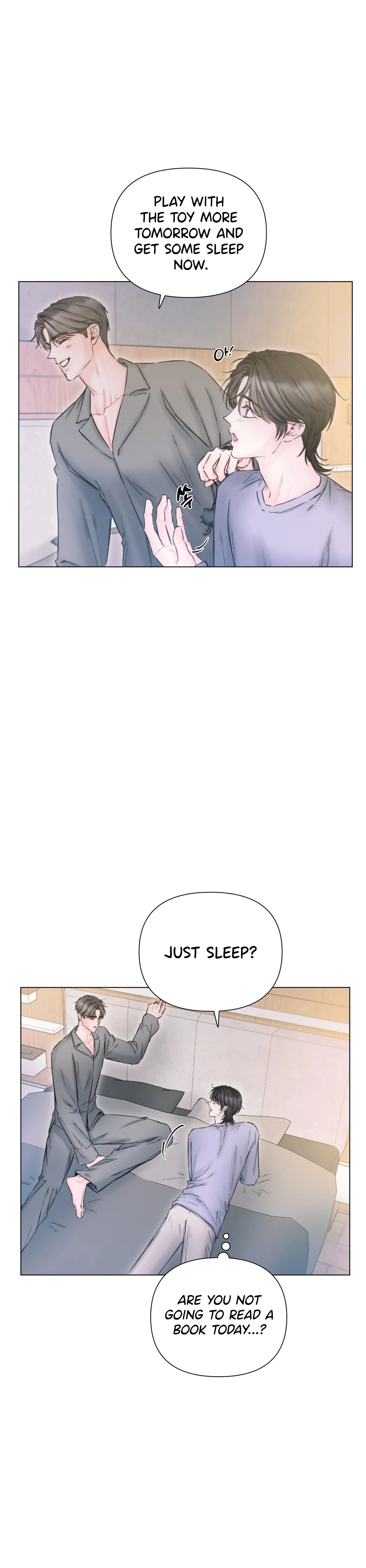 Goodnight, Sweet Dreams Chapter 19 page 21 - 