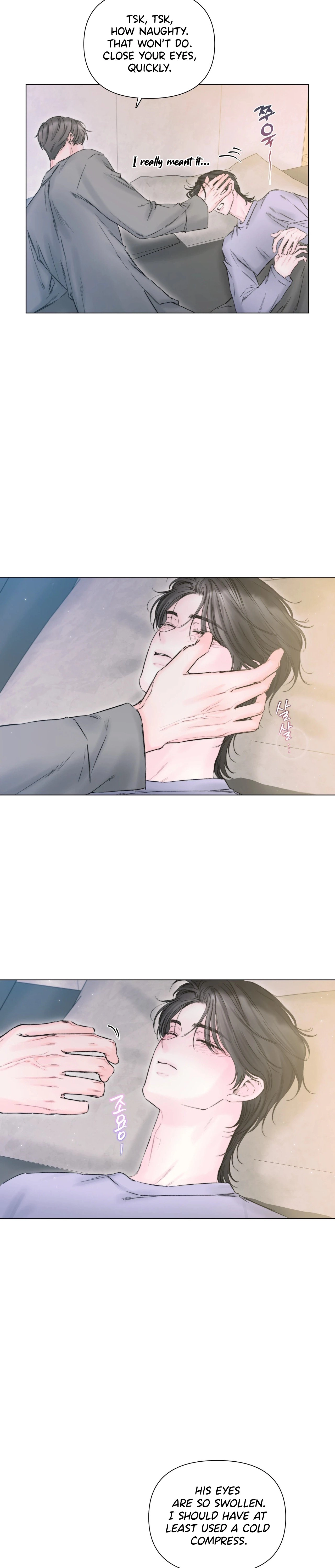 Goodnight, Sweet Dreams Chapter 19 page 23 - 