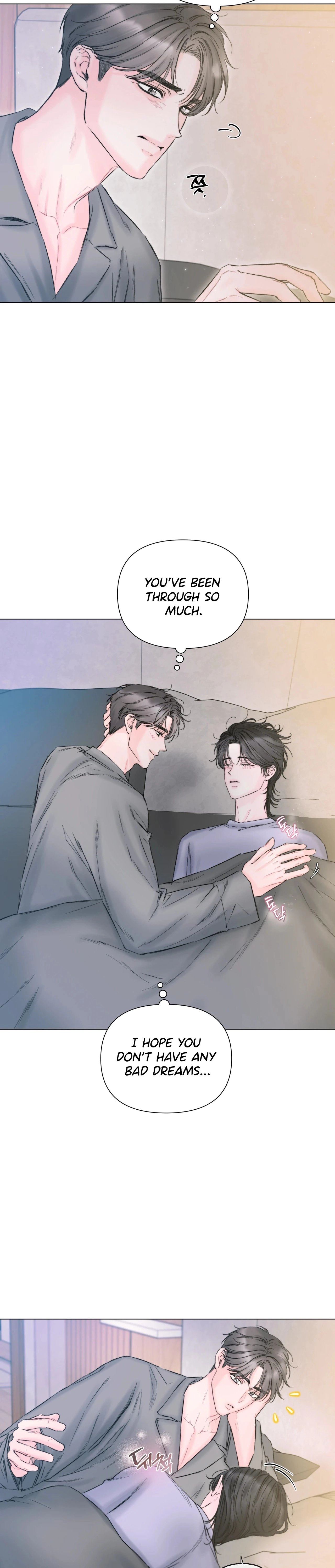 Goodnight, Sweet Dreams Chapter 19 page 24 - 