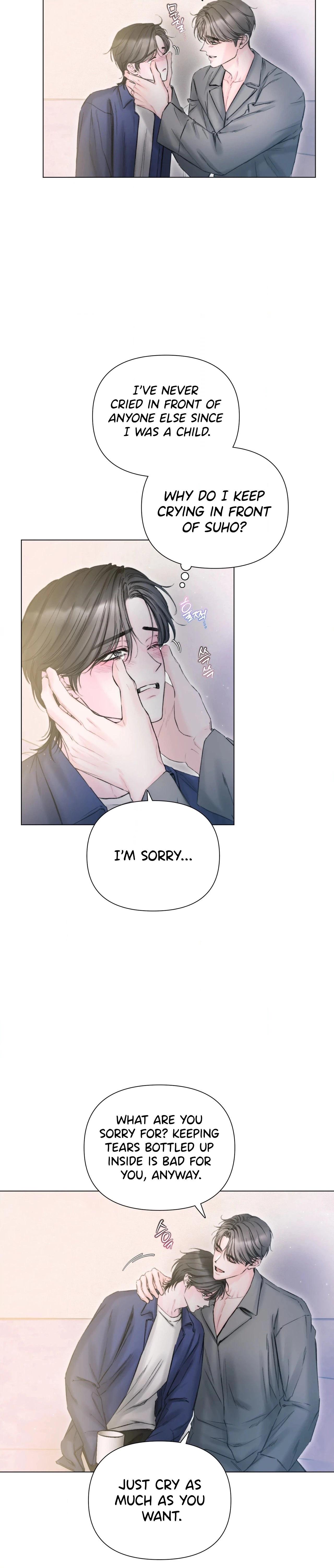 Goodnight, Sweet Dreams Chapter 19 page 4 - 