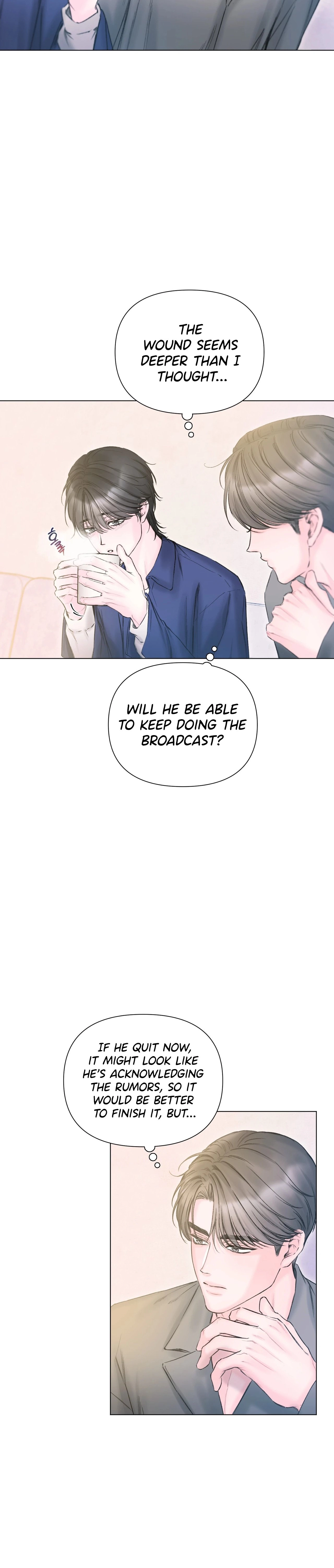 Goodnight, Sweet Dreams Chapter 19 page 7 - 