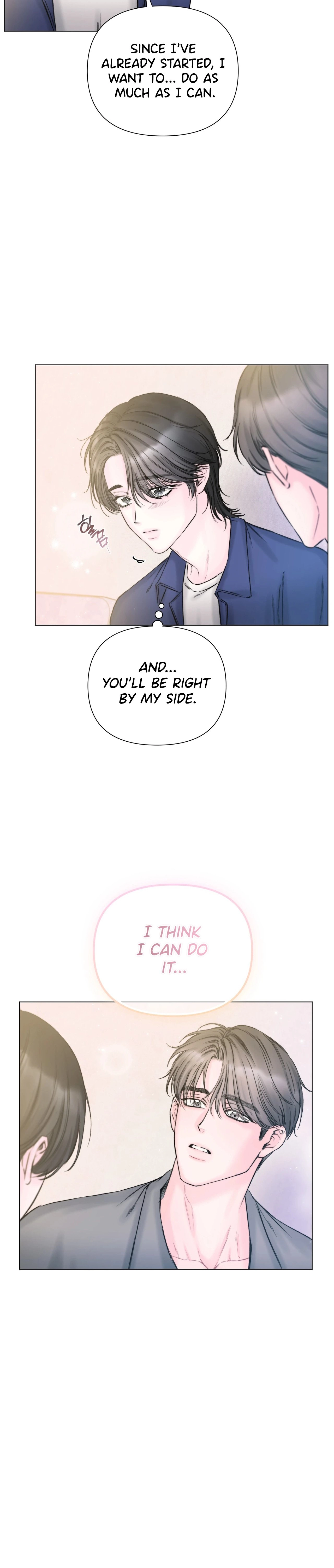 Goodnight, Sweet Dreams Chapter 19 page 10 - 