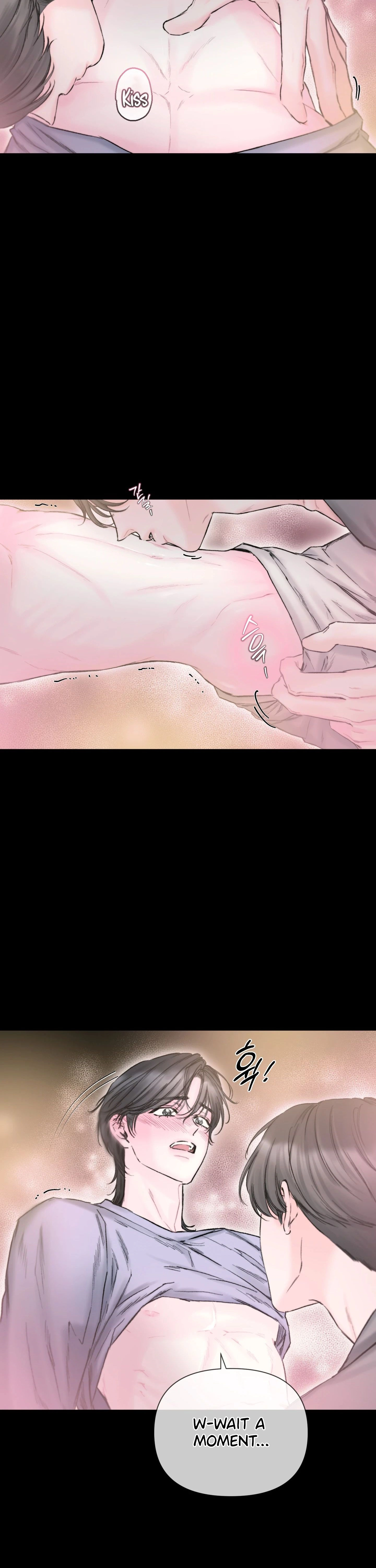 Goodnight, Sweet Dreams Chapter 20 page 17 - 