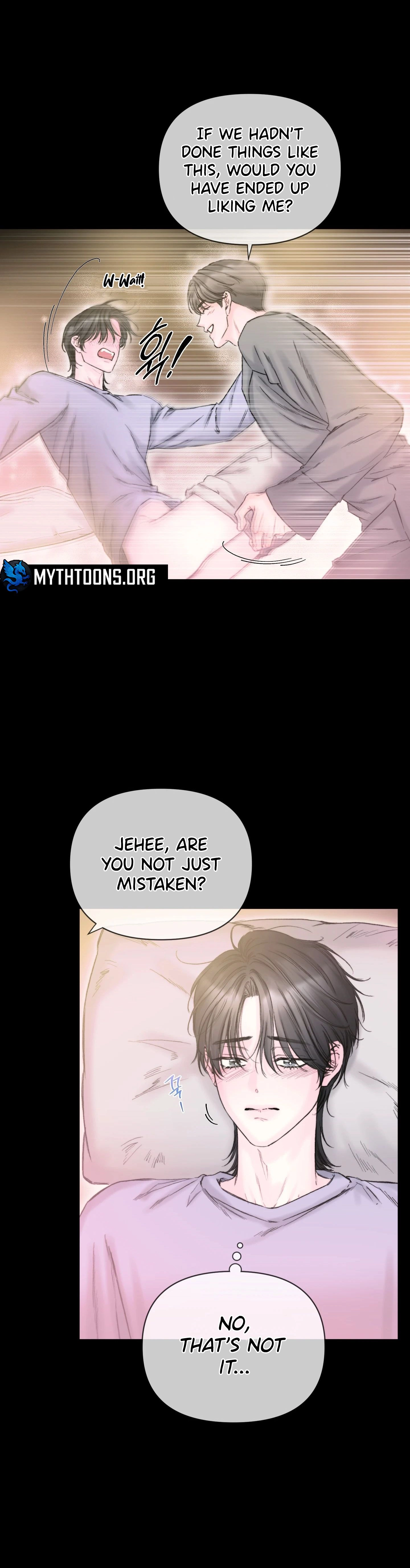 Goodnight, Sweet Dreams Chapter 20 page 19 - 