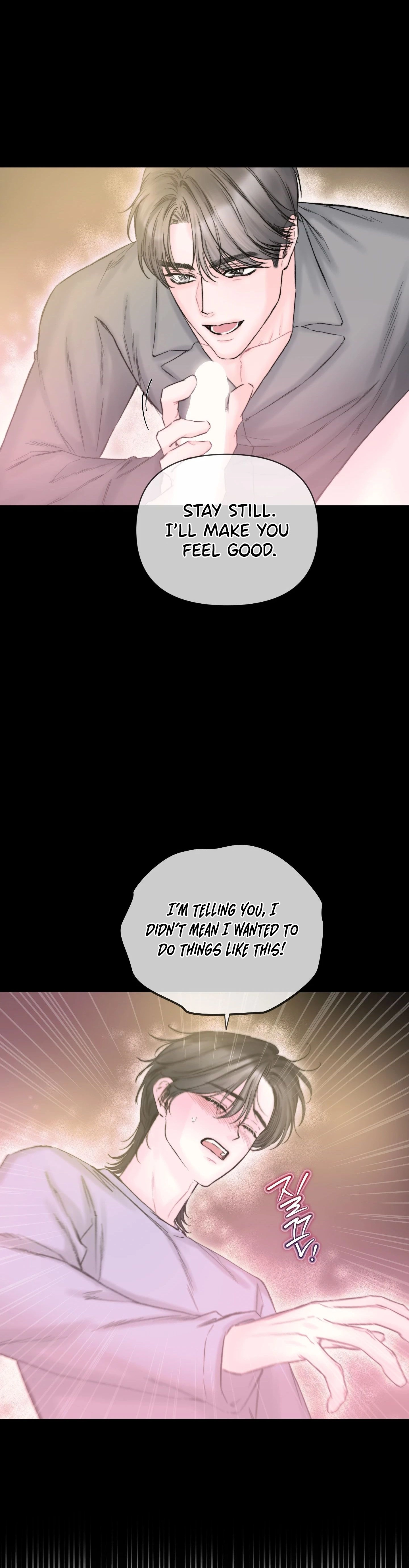 Goodnight, Sweet Dreams Chapter 20 page 20 - 