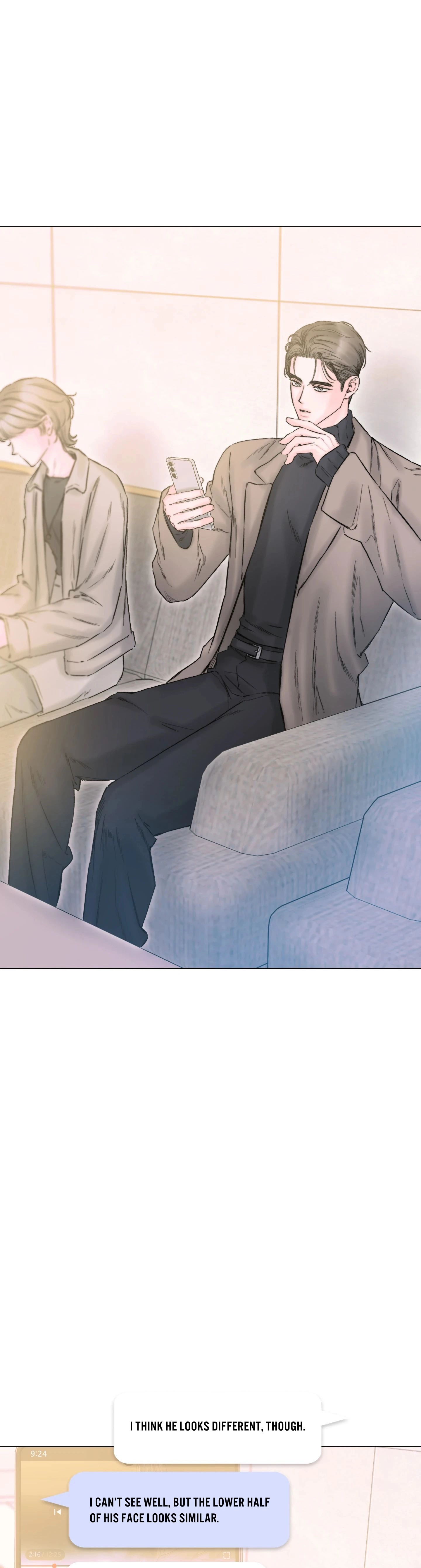 Goodnight, Sweet Dreams Chapter 20 page 23 - 