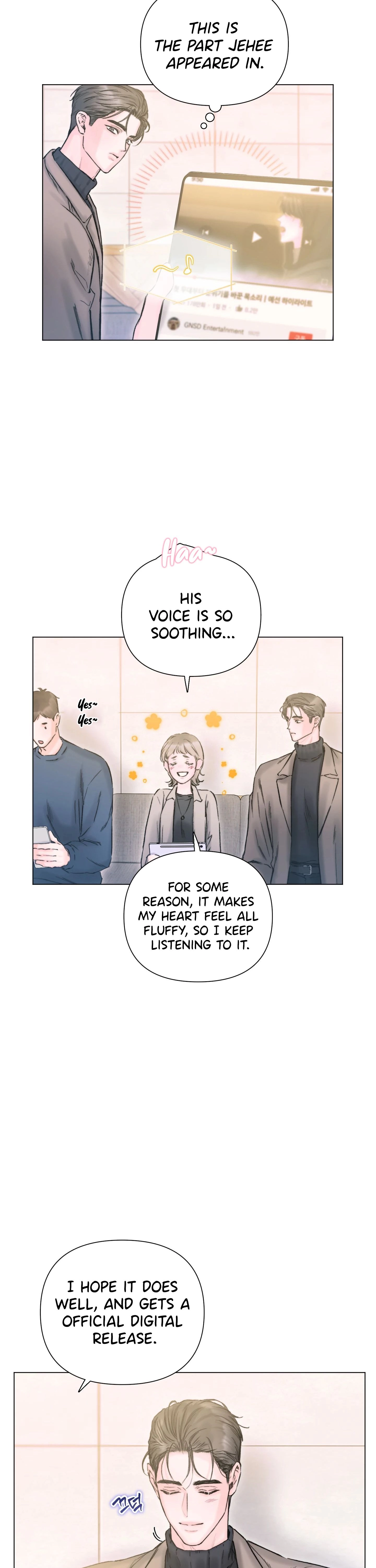 Goodnight, Sweet Dreams Chapter 20 page 25 - 