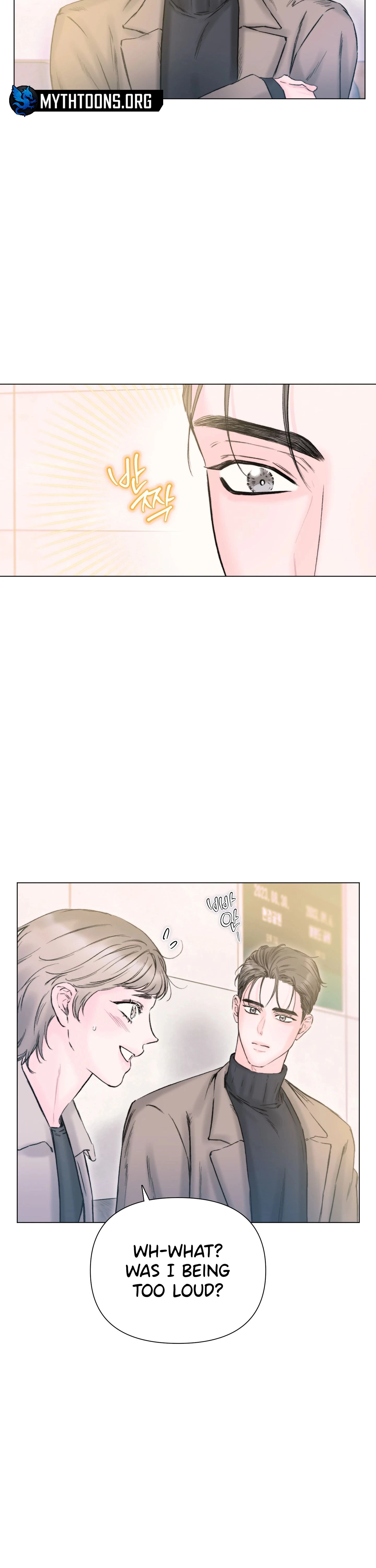 Goodnight, Sweet Dreams Chapter 20 page 26 - 