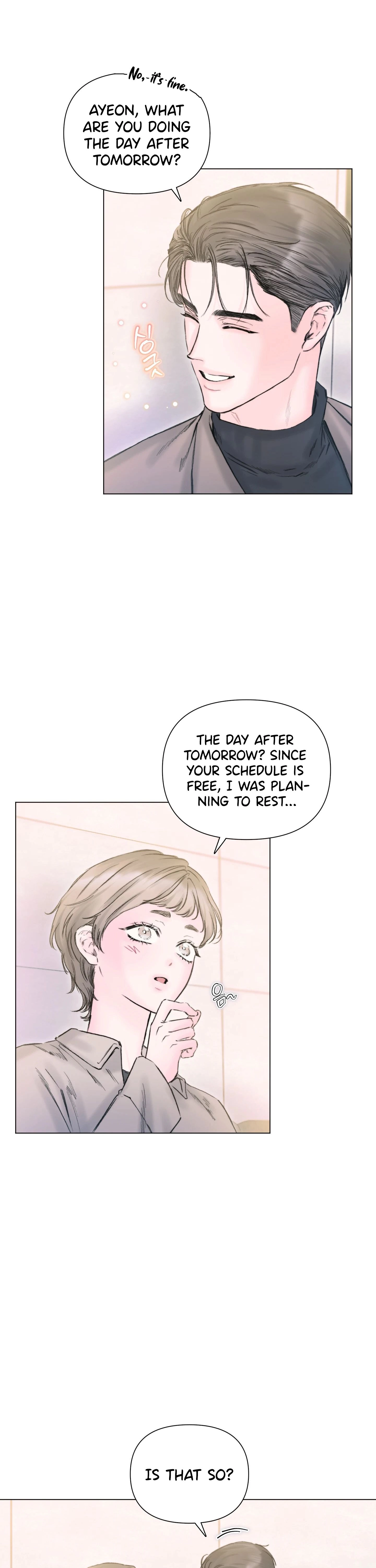 Goodnight, Sweet Dreams Chapter 20 page 27 - 