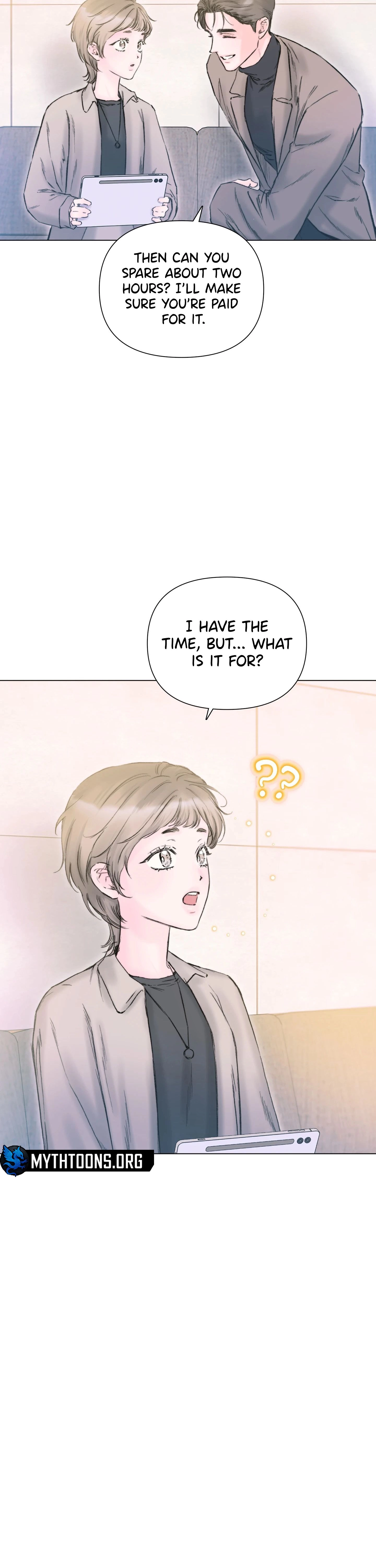 Goodnight, Sweet Dreams Chapter 20 page 28 - 