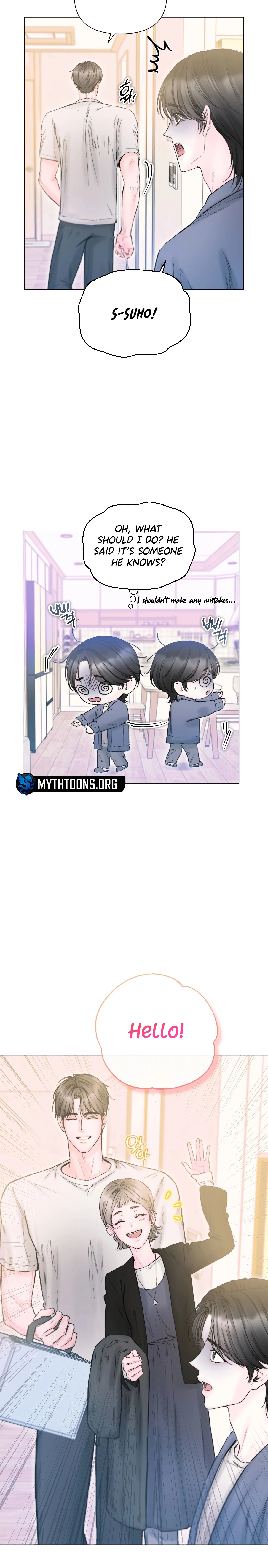 Goodnight, Sweet Dreams Chapter 20 page 31 - 