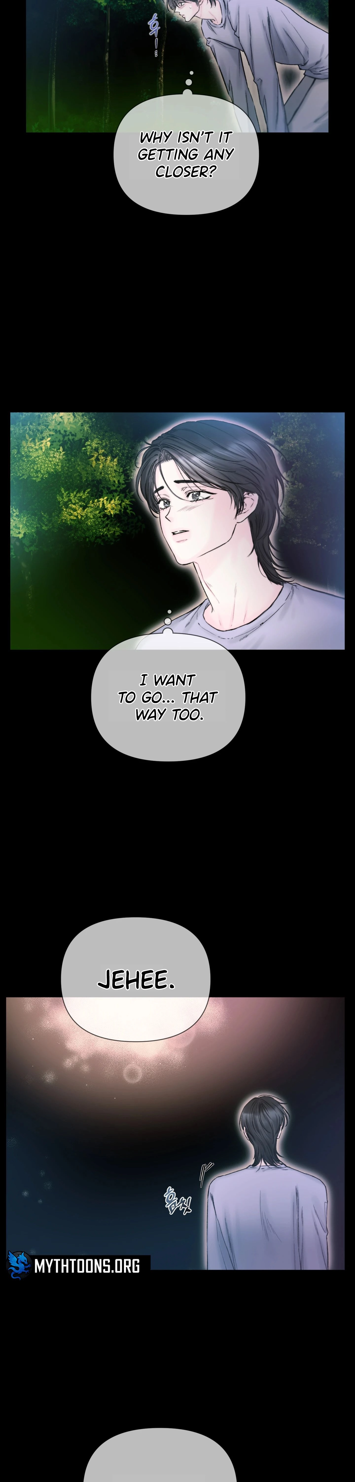 Goodnight, Sweet Dreams Chapter 20 page 5 - 