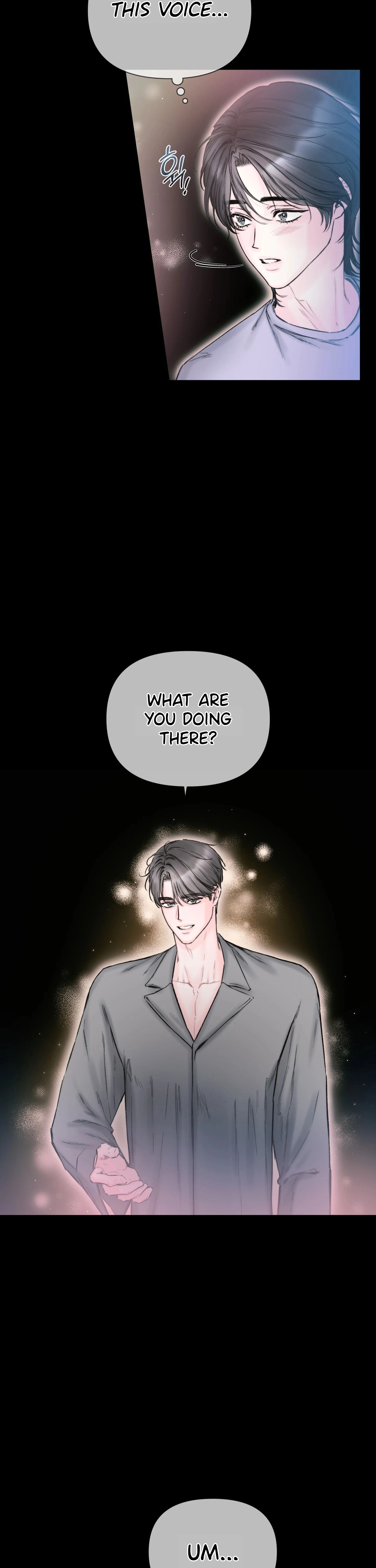 Goodnight, Sweet Dreams Chapter 20 page 6 - 