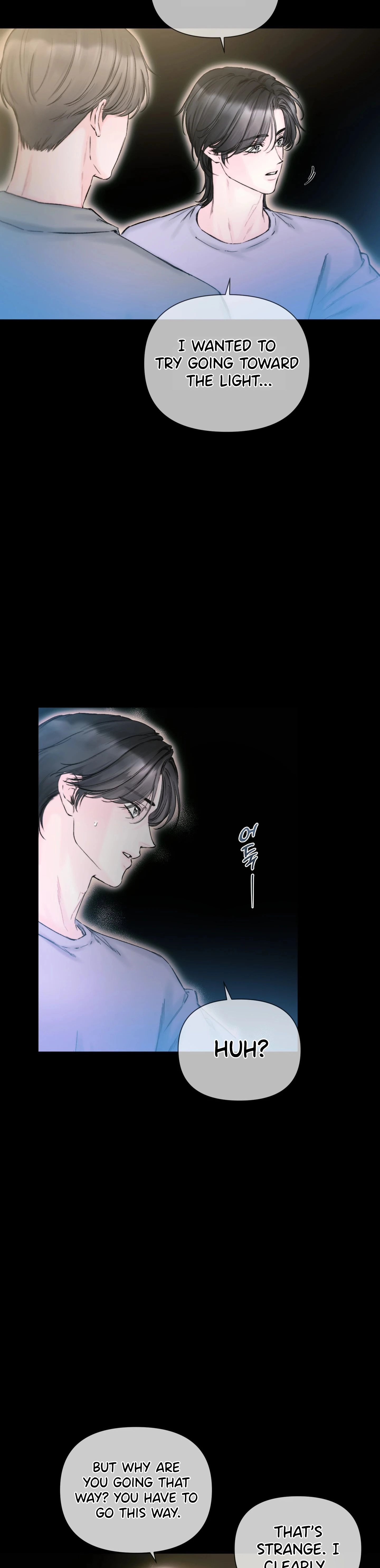 Goodnight, Sweet Dreams Chapter 20 page 7 - 