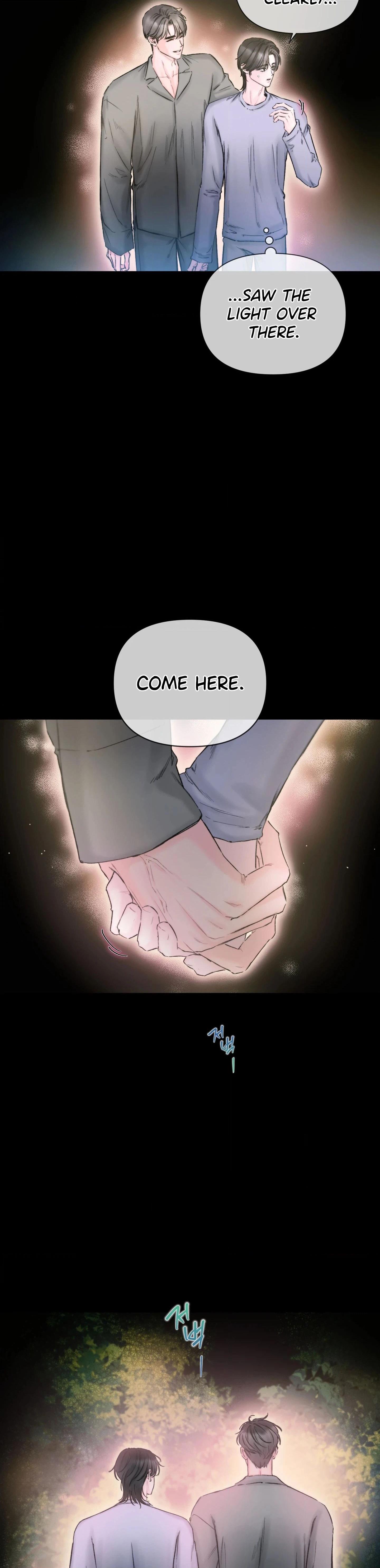 Goodnight, Sweet Dreams Chapter 20 page 8 - 