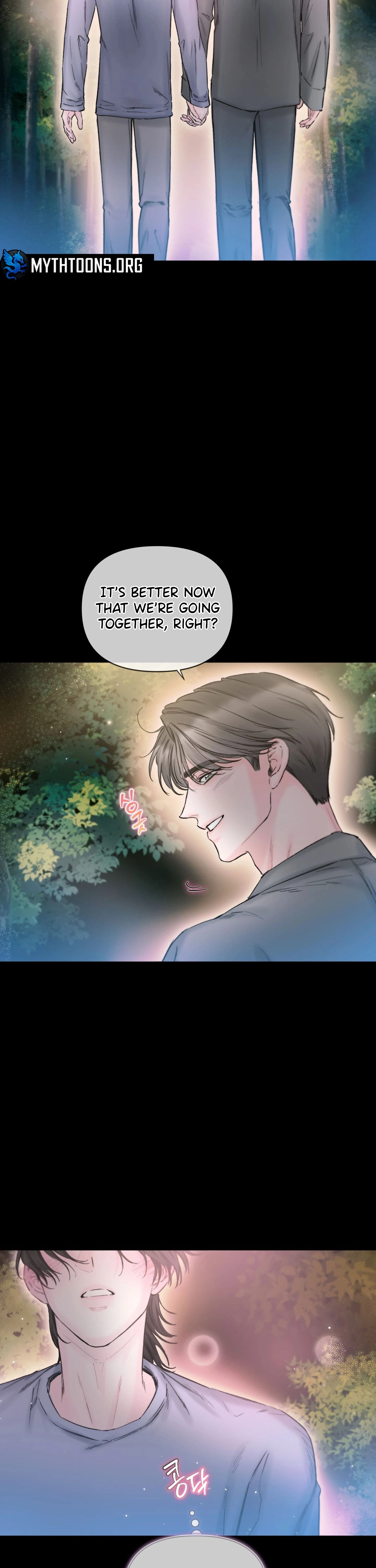 Goodnight, Sweet Dreams Chapter 20 page 9 - 