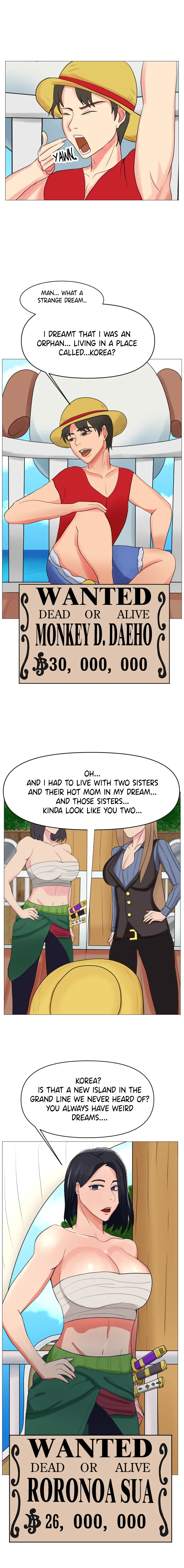 Goon Piece (Magicmanscans) Chapter 1 page 2 - 