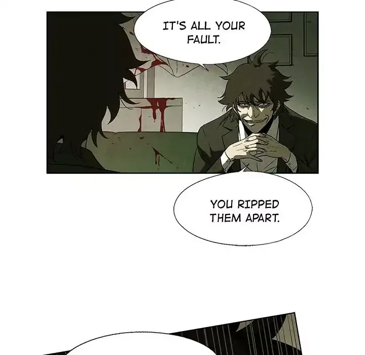 Gorgon Chapter 0.1 page 32 - 