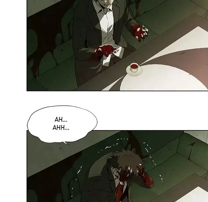 Gorgon Chapter 0.1 page 37 - 