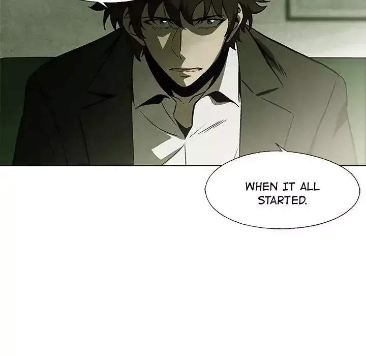 Gorgon Chapter 0.1 page 8 - 