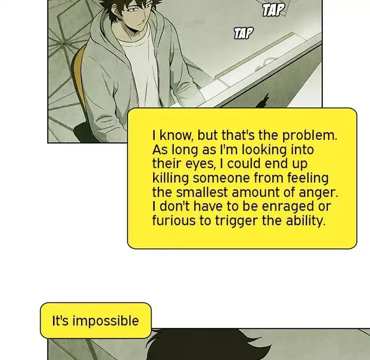 Gorgon Chapter 0.3 page 18 - 