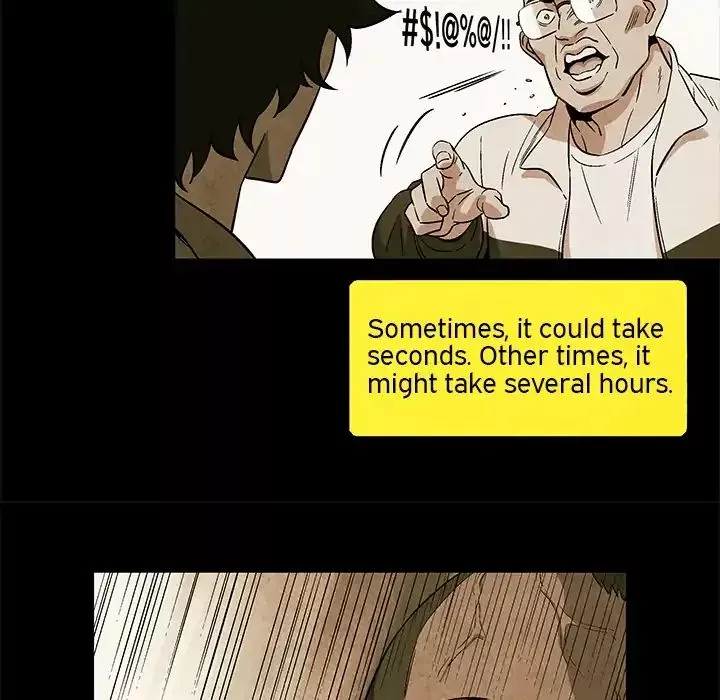 Gorgon Chapter 0.3 page 24 - 