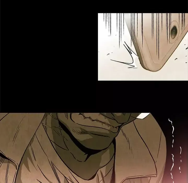 Gorgon Chapter 0.3 page 29 - 