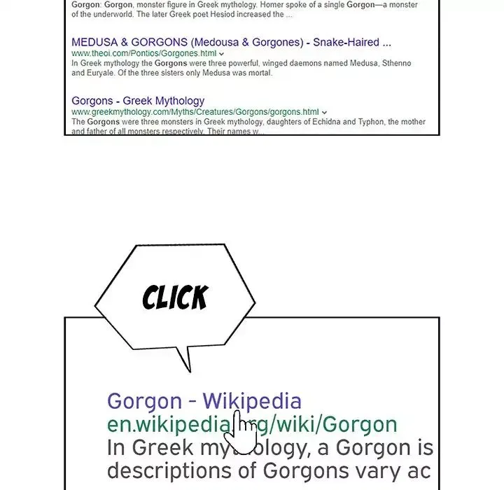 Gorgon Chapter 0.3 page 57 - 