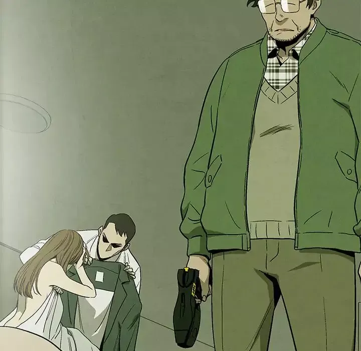 Gorgon Chapter 0.4 page 25 - 